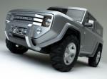 Ford Bronco Concept 2004 года